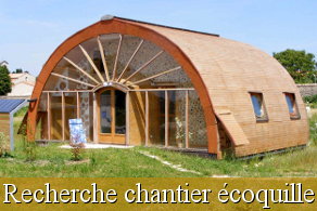 Chantier participatif écoquille