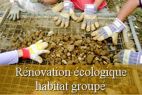 Rénovation écologique