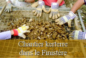 Chantier participatif Kerterre