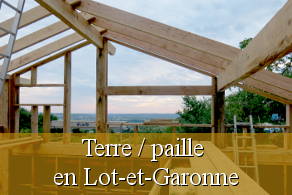 Chantier participatif Lot-et-Garonne 47 Aquitaine