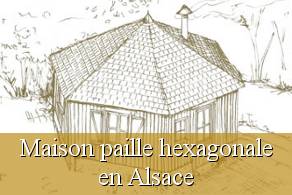 Chantier participatif Haut-Rhin 68 maison paille