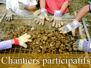 Chantier participatif éco-construction
