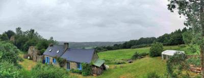 Habitat participatif Côtes d'Armor 22 Bretagne Lannion Guingamp Morlaix