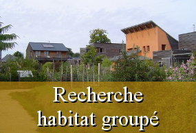 Habitat participatif recherche