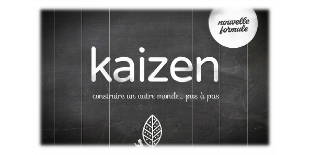 Kaizen magazine alternatif