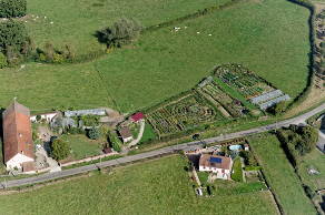 Habitat participatif Saône-et-Loire 71 Dijon Chalon-sur-Saône Beaune Bourgogne éco-lieu