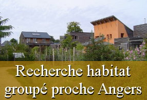 Habitat participatif Angers Maine-et-Loire 49