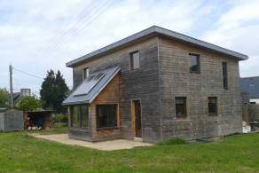 Maison écologique à vendre Morlaix Lannion Côtes d'Armor 22