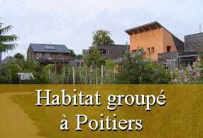 Habitat groupé Poitiers