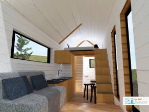 Vente Tiny house Achat