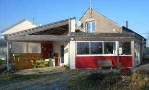 Maison écologique Maine-et-Loire 49 Angers