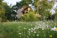 Gîte insolite cabane perchée Eure