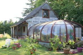 Maison écologique à vendre Eure