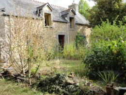 Maison saine à vendre en Centre-Bretagne Morbihan 56 près de Pontivy