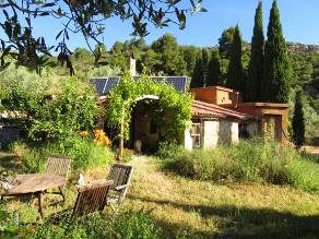 Off-grid home for sale Spain Tarragona