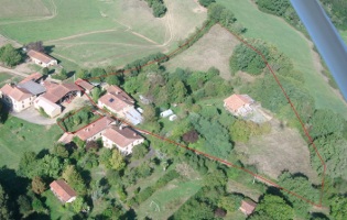 Maison écologique à vendre dans le Gers