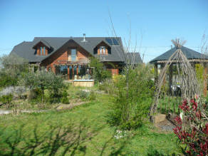 Vente de cheminées et de foyers Drôme Ardèche. Cheminées Garcia.