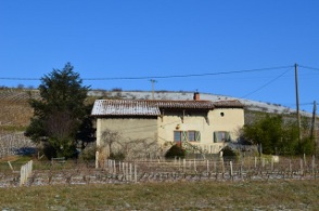 Maison écologique à vendre Beaujolais Lyon Rhône 69 Rhône-Alpes