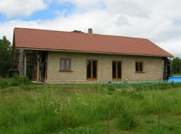 Maison paillle à vendre Dordogne