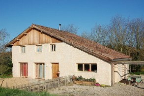 Maison écologique à vendre Gers 32