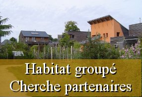 Habitat groupé Dordogne (24) Charente (16) Gers (32) - Cherche partenaires