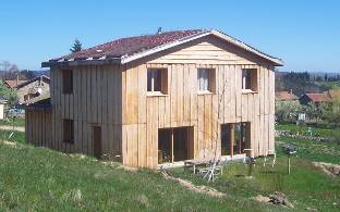 Maison écologique à vendre Saint-Etienne Le Puy-en-Velay Haute-Loire 43 Auvergne