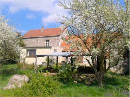 Environmentally friendly renovation rural property for sale Villers-Cotterêts La-Ferté-Milon Aisne 02