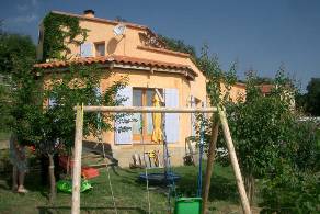 Maison écologique à vendre Pyrénées-Orientales 66 - Taulis - Languedoc-Roussillon