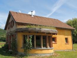 Maison écologique en paille à vendre - Lot (46) - Brive-la-Gaillarde (19) - Dordogne (24)