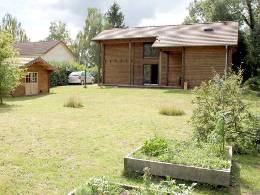 Maison en bois massif à vendre en Saône-et-Loire (79) près de Châlon-sur-Saône - Bourgogne