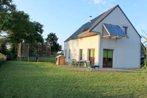 Maison écologique à vendre Nantes Rennes Châteaubriant Guémené-Penfao