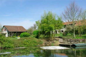 Chambres d hôtes à vendre éco-lieu Ain 01 près de Bourg-en-Bresse et Mâcon - Rhône-Alpes