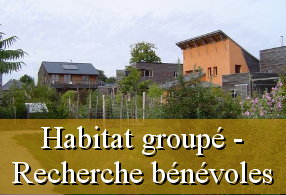 Habitat participatif Var 83 Provence-Alpes-Côte-d'Azur PACA