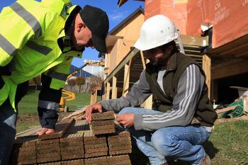 Professionnels écoconstruction