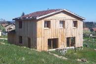 Constucteur maison écologique Haute-Loire 43 Auvergne - Aménagement et rénovation écologique