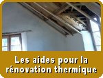 Les aides pour la rénovation énergétique