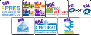 Certification RGE