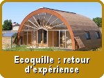 Ecoquille : retour d'expérience / avis