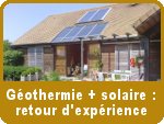 Système solaire combiné