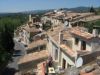 Vue sur la vallée de la Durance