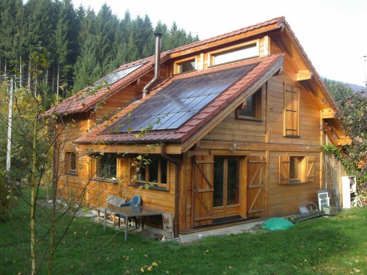 chalet a vendre en montagne