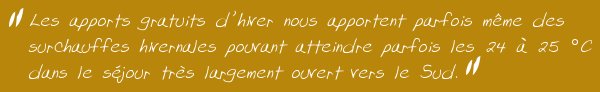 Retours géothermie chauffe-eau solaire