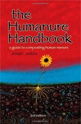 The Humanure Handbook A guide to composting human manure Joseph Jenkins - Livre toilettes sèches bible