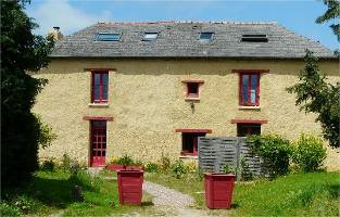 Habitat groupé à vendre Rennes Dinan maisons écologiques en terre